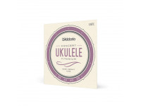 D'Addario EJ87C Titanium Ukulele Strings, Concert D'Addario EJ87C Titanium Ukulele Strings, Concert